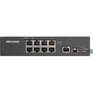 Hikvision DS-3T0310HP-E/HS 10-poorts Unmanaged Switch