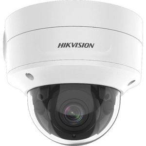 Hikvision DS-2CD2746G2-IZS | 4MP | Dome | Acusense | PoE | SD-slot | IR-Led | Varifocus Lens 2.8-12mm