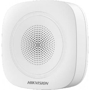 Hikvision DS-PS1-I-WE Draadloze Binnensirene