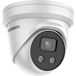 Hikvision Digital Technology DS-2CD3356G2-IS IP-beveiligingscamera Buiten Turret 2.8mm 5mp Acusense low light