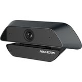 Hikvision - DS-U12 Webcam - Zwart - 2 MP - 1920 x 1080 Pixels - USB