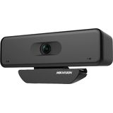 Hikvision - DS-U18 - Webcam - Zwart - 8 MP - 3840 x 2160 Pixel