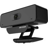 Hikvision - DS-U18 - Webcam - Zwart - 8 MP - 3840 x 2160 Pixel
