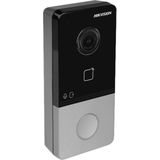 Hikvision - video deurbel - Slimme (draadloze) deurbel met intercom functie en PoE-  tring deurbel- deurbel met wifi