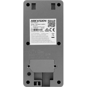 Hikvision - video deurbel - Slimme (draadloze) deurbel met intercom functie en PoE-  tring deurbel- deurbel met wifi