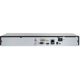 DS - 7608NXI-I2 - ACUSENSE NVR - Zwart - 8 Kanalen - Max 12MP