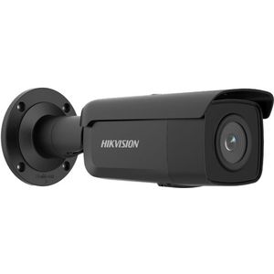 DS-2CD2T86G2H-IS2U/SL 8MP 4K Bullet, AcuSense, 60m IR. Speaker en Alarm LED