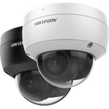 Hikvision DS-2CD2186G2-ISU(2.8mm)(C) IP-beveiligingscamera Binnen & buiten Dome 3840 x 2160 Pixels Plafond/muur