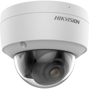 DS-2CD2147G2-SU | 4MP | Dome | ColorVu & Acusense | PoE | SD-slot | Mic.
