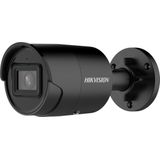 Hikvision bullet DS-2CD2046G2-IU F2.8 (juoda), 1 stuk (1 stuk)