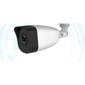 HiLook IPC-B140 Rond IP-beveiligingscamera Binnen & buiten 2688 x 1520 Pixels Plafond/muur