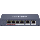 Hikvision SWITCH POE DS-3E1106HP-EI