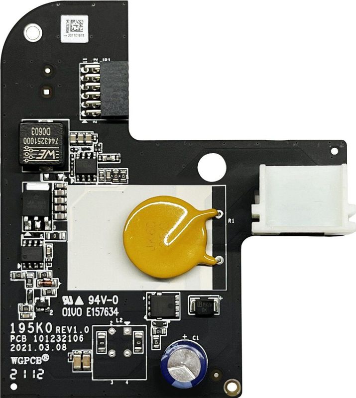 Hikvision - DS-PM1-D - Voedingsmodule - Draadloos - 8-24Vdc