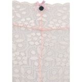 s.Oliver RED LABEL Beachwear High-waist-slip AMELIE - Rosé - Kant