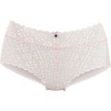 s.Oliver RED LABEL Beachwear High-waist-slip AMELIE - Rosé - Kant