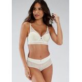 s.Oliver - Push-up Beha - Crème - 70A