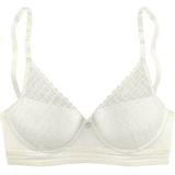 s.Oliver - Push-up Beha - Crème - 70A