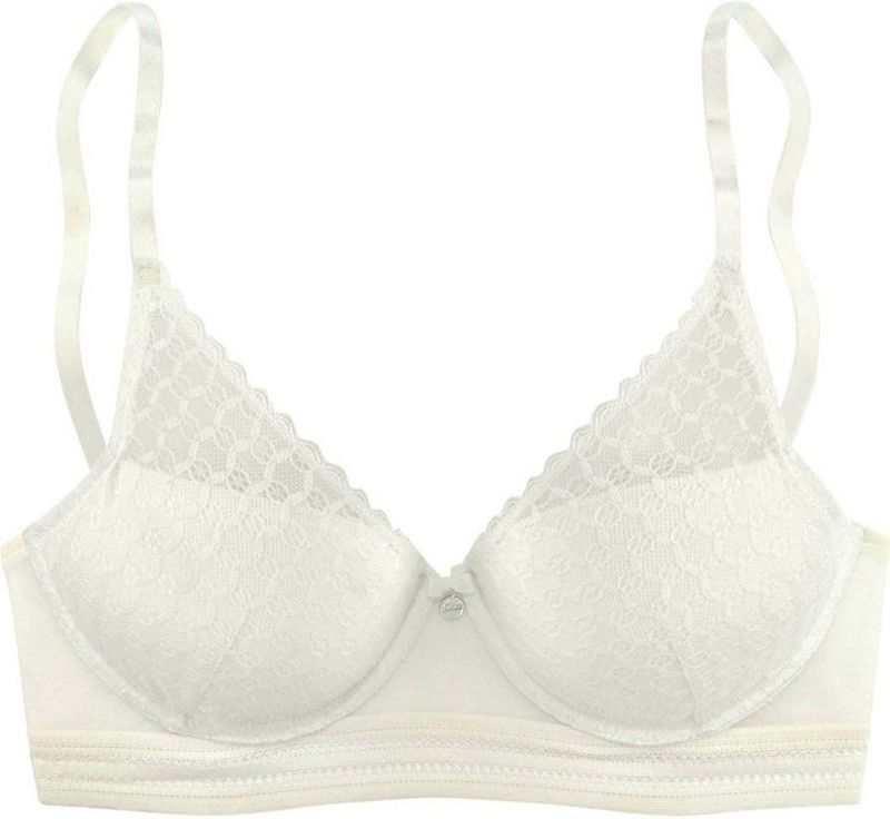 s.Oliver - Push-up Beha - Crème - 70A