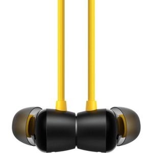 realme Buds Wireless Pro Hoofdtelefoons Draadloos Neckband Sporten Bluetooth Geel
