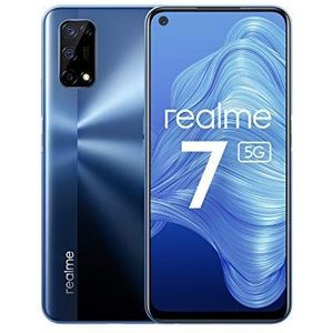 MOVIL REALME 7 8GB 128GB 5G DS BLUE OCTA-CORE-6-5 -1080X240