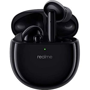 realme Buds Air Pro (ANC, 20 h, Draadloze), Koptelefoon, Zwart