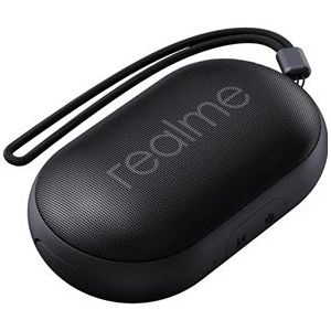 Realme Pocket Bluetooth Speaker - 3W - Zwart