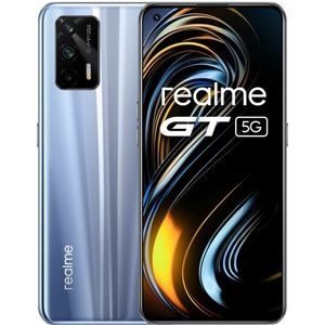 realme 6941399037984 GT EU Dashing Silver 8GB+128GB, 186g