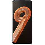 realme 9i Smartphone, ontgrendeld en mega-batterij van 5000 mAh, Qualcomm Snapdragon 680 processor, 33 W dart-laadsysteem, 90 Hz ultra-vloeibaar display, Dual Sim, 4+64 GB, Android 11, Prism Black