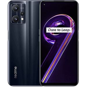 Realme - 9 Pro 5G - Mobiele Telefoon - Midnight Black - 8 GB/128 GB