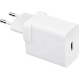 Realme Originele power adapter - Oplader zonder kabel - USB aansluiting - 18W - Wit