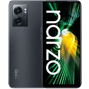 Smartphone Realme R50464B Black 64 GB 4 GB RAM 6,6"" 4 GB