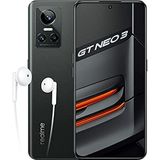 realme - RMX3563 GT NEO 3 - 5G Smartphone - Asphalt Black - 12+256 GB - 150 W SuperDart Charge