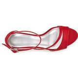 LASCANA Sandalette, mit raffiniertem Riemchen