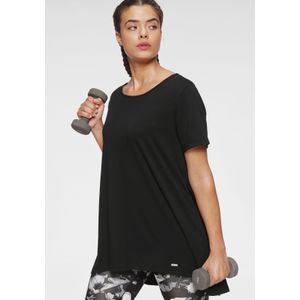 Venice Beach Funktionsshirt "Funktionsshirt", Kurzarm, lockere Passform