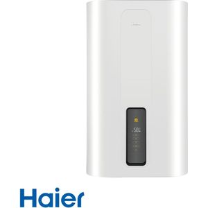 Haier Elektrische boiler - Model: ES50V-TF7 - 50 liter - Geschikt voor Horizontale en Verticale plaatsing - 2x 1.5kW - Kleur Wit - 2 Jaar Garantie