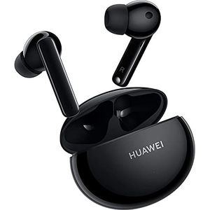 HUAWEI FreeBuds 4i - In Ear - Actieve Noise Cancelling - Zwart
