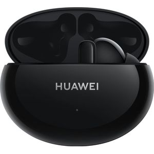 Huawei FreeBuds 4i Zwart - Draadloze in-ear oordopjes