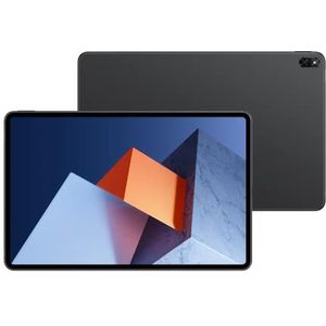 HUAWEI MateBook E, 12,6 inch 2-in-1 tablet (11e generatie Intel Core i3, Windows 11 Home), 2,5K OLED Real Color FullView Display, Nebula Gray 8+128GB + [Exclusief+5 EUR Amazon tegoedbon]