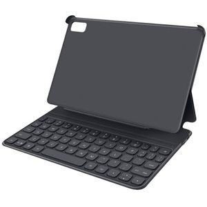 HUAWEI Smart Magnetic Keyboard (Duits QWERTZ-toetsenbord) met beschermhoes, ultradun, multi-screen functie, plug & connect, donkergrijs (met Huawei MatePad 11 compatibel)