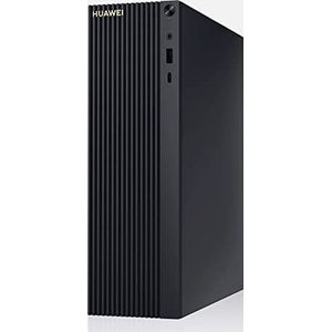Huawei MateStation B515 53012CPF PC AMD Ryzen™ 5 4600G 8 GB DDR4-SDRAM 256 GB SSD Windows 10 Pro Midi Tower Zwart