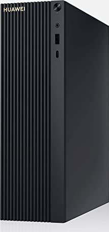 Huawei MateStation B515 53012CPF PC AMD Ryzen™ 5 4600G 8 GB DDR4-SDRAM 256 GB SSD Windows 10 Pro Midi Tower Zwart