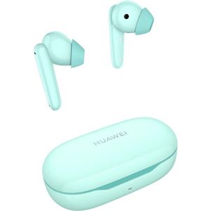 Huawei Freebuds SE (ANC, 6 h, Draadloze), Koptelefoon, Blauw