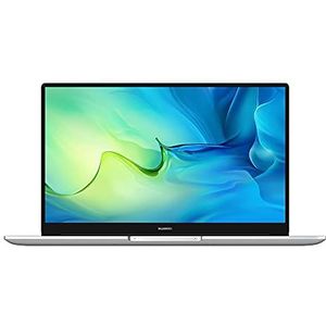 HUAWEI MateBook D 15 - Laptop - Mystiek Zilver - 15,6 inch - i5-1135G7 - 8 GB RAM - 256 GB SSD