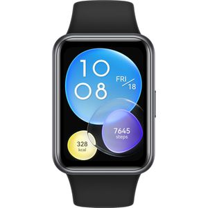 Huawei Watch Fit 2 - Zwart - 10 Dagen Batterijduur
