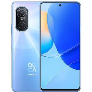 Huawei Nova 9 SE Smartphone, 128 GB, 8 GB RAM, Dual Sim, blauw