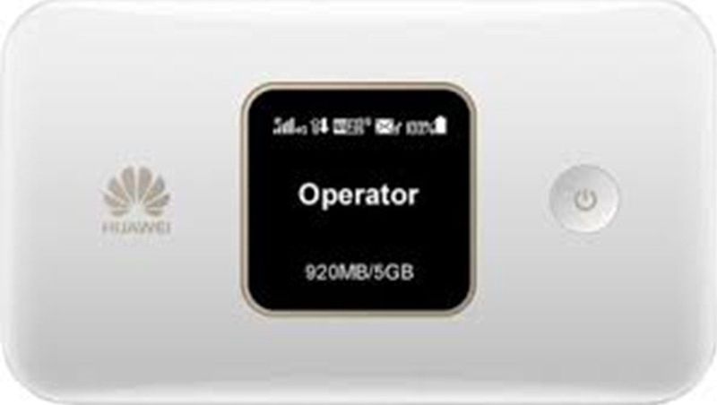 Huawei E5785-320a - 4G+ MiFi Router - 3000mAh - 300Mbps