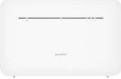 Huawei B535 4G LTE Router 3Pro (Cat.7, 100 Mbit/s (download), wifi tot 300 Mbps (download) (2,4 GHz) + 867 Mbps (5 GHz), 4 Gigabit LAN), zwart