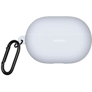Beschermhoes voor HUAWEI FreeBuds Pro 2, blauw/zilver
