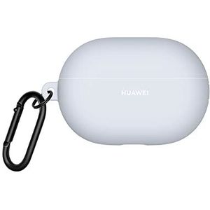 Beschermhoes voor Huawei FreeBuds Pro 2, blauw, zilverkleurig