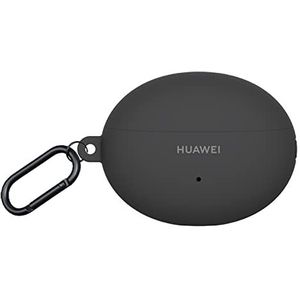 Beschermhoes voor HUAWEI FreeBuds 5i, zwart